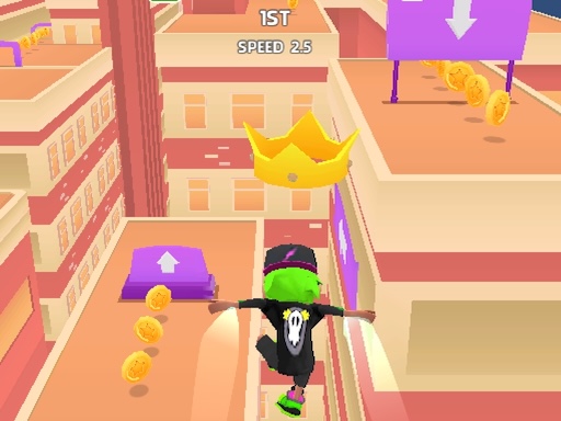 Masterdash