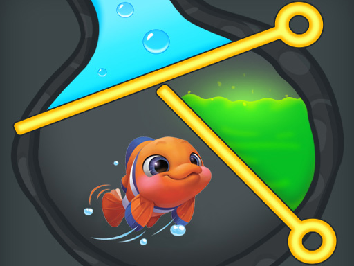 Pull The Pin Fish Rescue